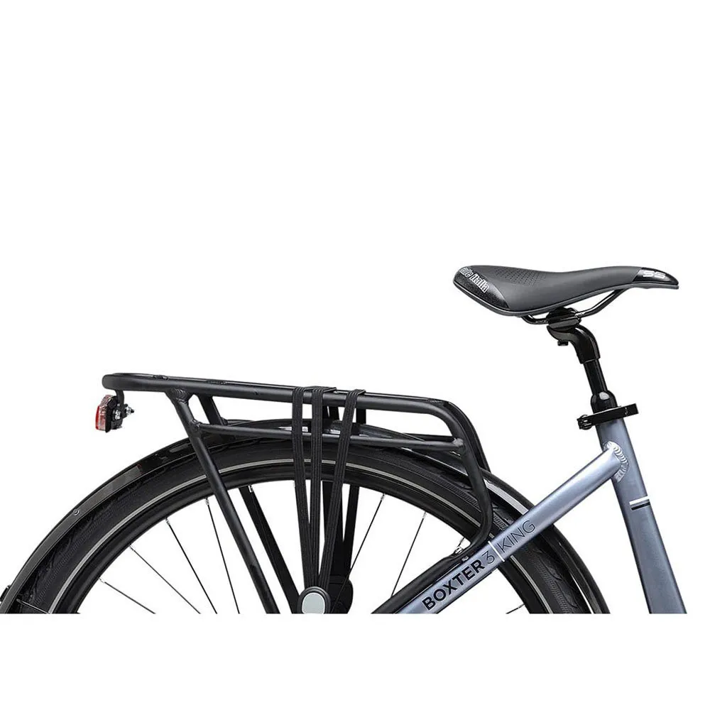 Adriatica 3 King 700 M81 Elektrisk Sykkel, Blue, One Size, 522Wh, Elsykkel