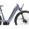 Adriatica 3 King 700 M81 Elektrisk Sykkel, Blue, One Size, 522Wh, Elsykkel