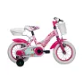 Adriatica Bimba 16´´ 1s Sykkel, Pink, One Size, Barnesykkel