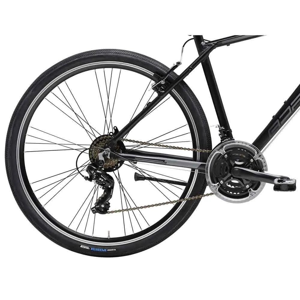 Adriatica Boxter Fy Sykkel, Black, 45, Hybridsykkel