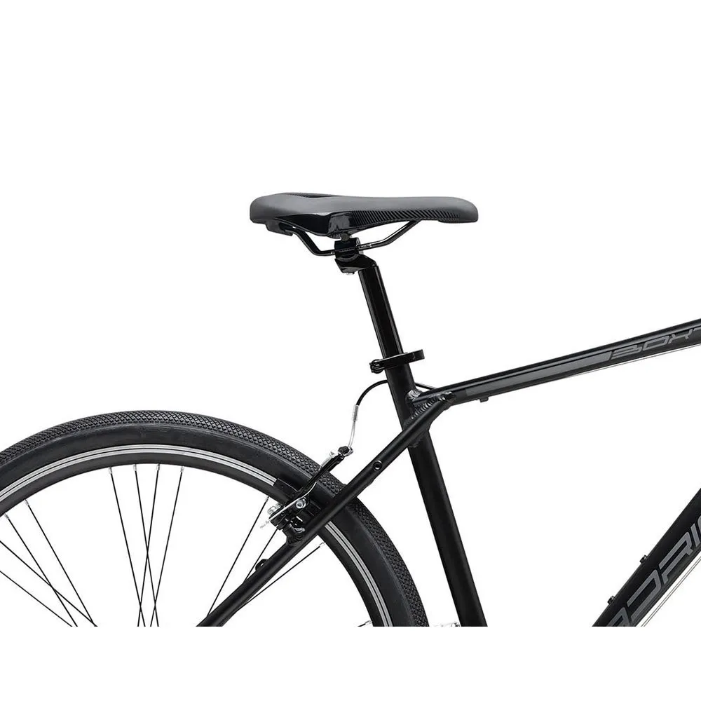 Adriatica Boxter Fy Sykkel, Black, 45, Hybridsykkel