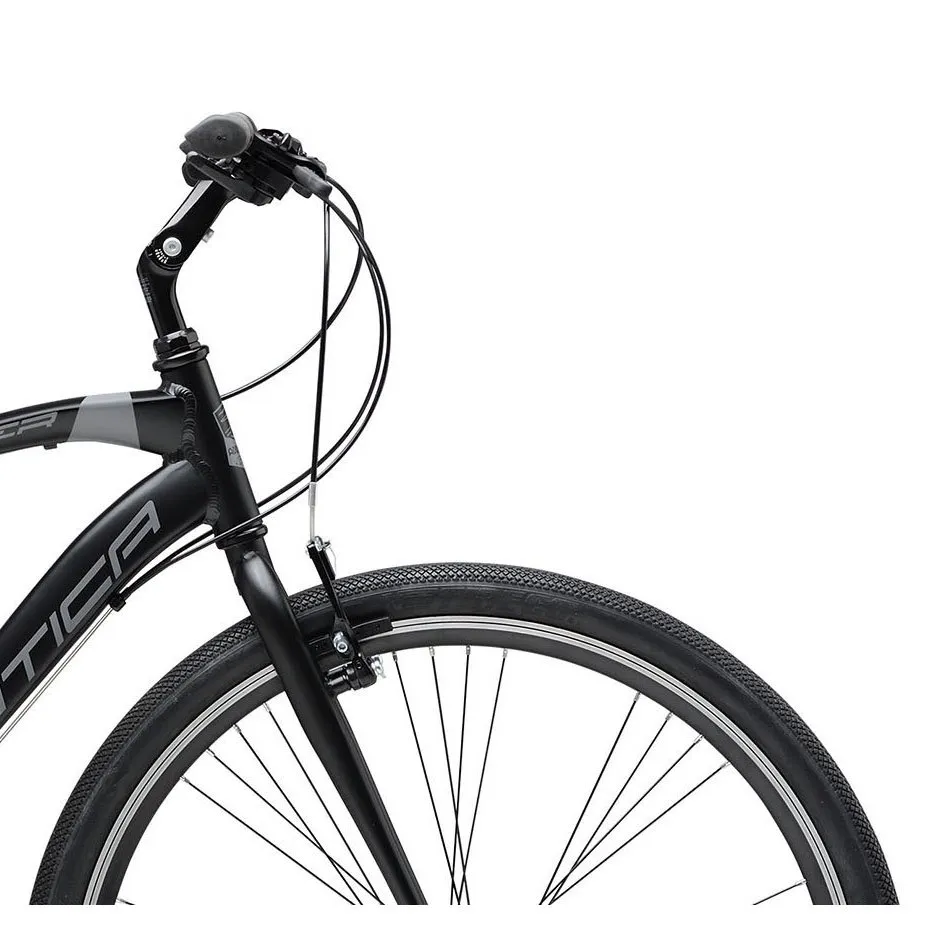 Adriatica Boxter Fy Sykkel, Black, 45, Hybridsykkel