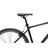 Adriatica Boxter Fy Sykkel, Black, 45, Hybridsykkel