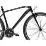 Adriatica Boxter Fy Sykkel, Black, 45, Hybridsykkel