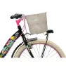Adriatica Ctb 24´´ 6s Sykkel, Black / pink, One Size, Bysykkel