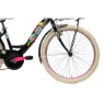 Adriatica Ctb 24´´ 6s Sykkel, Black / pink, One Size, Bysykkel