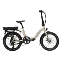 Adriatica E-smile Lowstep 20´´ 6s Sammenleggbar Elsykkel