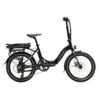 Adriatica E-smile Lowstep 20´´ 6s Sammenleggbar Elsykkel