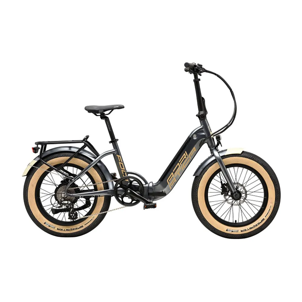 Adriatica Fat 20´´ 7s Sammenleggbar Elsykkel