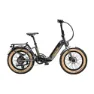 Adriatica Fat 20´´ 7s Sammenleggbar Elsykkel