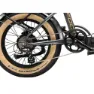 Adriatica Fat 20´´ 7s Sammenleggbar Elsykkel
