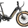 Adriatica Fat 20´´ 7s Sammenleggbar Elsykkel