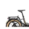 Adriatica Fat 20´´ 7s Sammenleggbar Elsykkel
