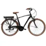 Adriatica New Age M80 Elektrisk Sykkel, Black, One Size, 468Wh, Elsykkel