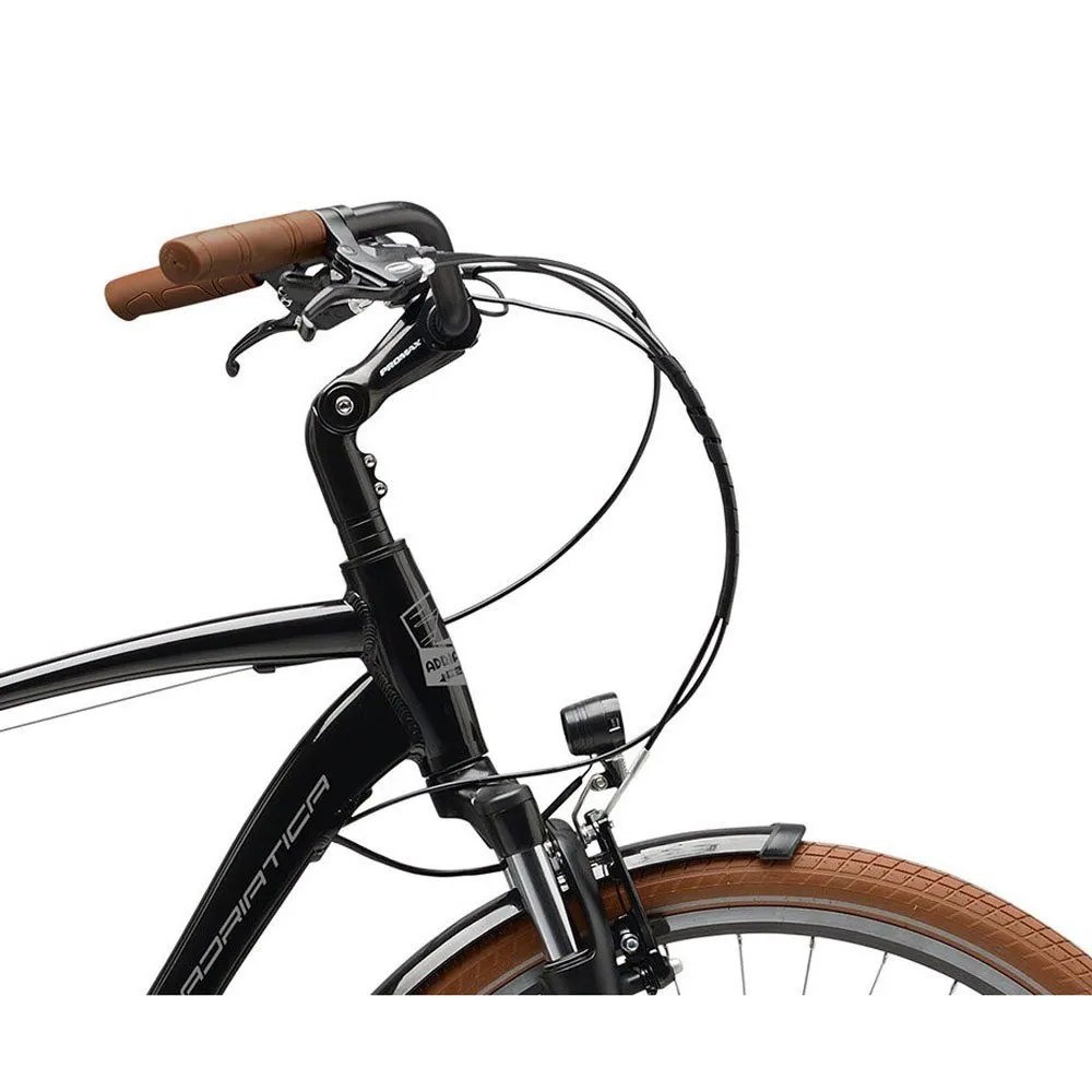 Adriatica New Age M80 Elektrisk Sykkel, Black, One Size, 468Wh, Elsykkel Adriatica New Age M80 Elektrisk Sykkel, Black, One Size, 468Wh, Elsykkel