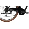 Adriatica New Age M80 Elektrisk Sykkel, Black, One Size, 468Wh, Elsykkel