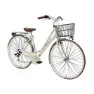 Adriatica Panarea 28´´ 6s Sykkel, Creame, One Size, Bysykkel