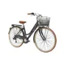 Adriatica Retro 28´´ 6s Sykkel, Black, One Size, Bysykkel