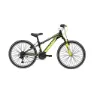 Adriatica Rock 24´´ Sykkel, Black / yellow, One Size, Barnesykkel