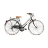 Adriatica Rondine 28´´ 6s Sykkel, Black, One Size, Bysykkel