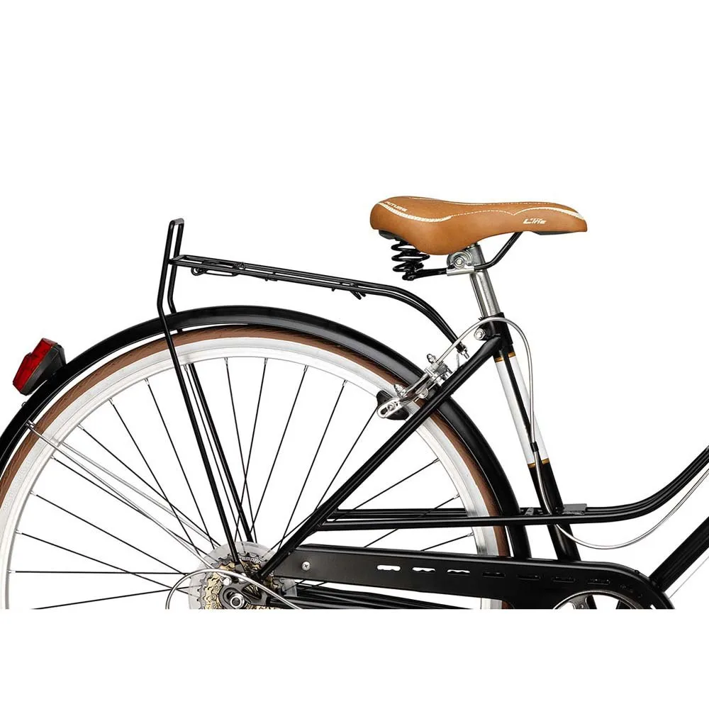 Adriatica Rondine 28´´ 6s Sykkel, Black, One Size, Bysykkel Adriatica Rondine 28´´ 6s Sykkel, Black, One Size, Bysykkel