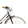 Adriatica Rondine 28´´ 6s Sykkel, Black, One Size, Bysykkel