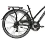 Adriatica Sity 2 H45 21s Sykkel, Black, One Size, Bysykkel
