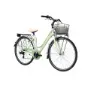 Adriatica Sity 3 H45 18s Sykkel, Matt green, One Size, Bysykkel