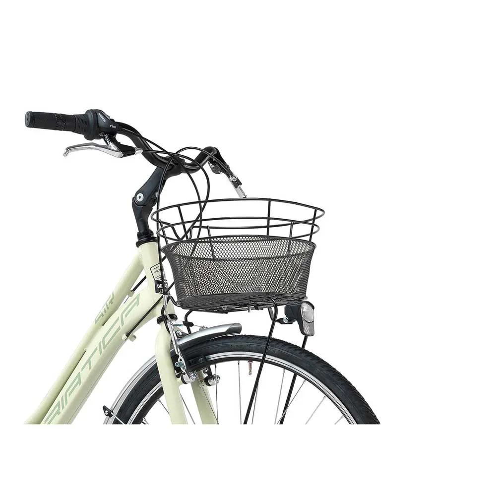 Adriatica Sity 3 H45 18s Sykkel, Matt green, One Size, Bysykkel Adriatica Sity 3 H45 18s Sykkel, Matt green, One Size, Bysykkel