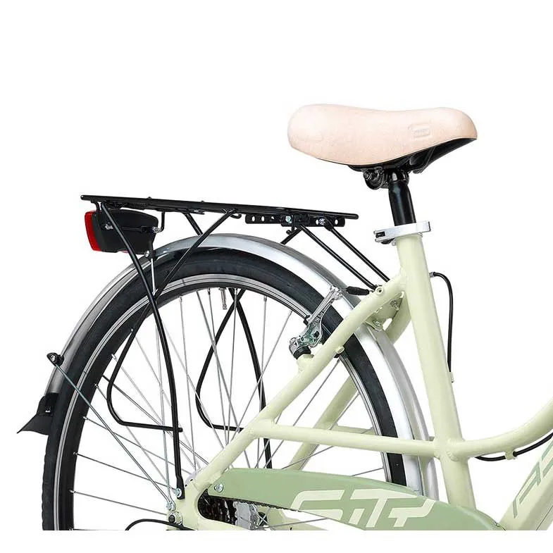 Adriatica Sity 3 H45 18s Sykkel, Matt green, One Size, Bysykkel Adriatica Sity 3 H45 18s Sykkel, Matt green, One Size, Bysykkel