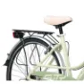 Adriatica Sity 3 H45 18s Sykkel, Matt green, One Size, Bysykkel