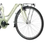 Adriatica Sity 3 H45 18s Sykkel, Matt green, One Size, Bysykkel