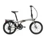 Adriatica Smile 20´´ 6s Sammenleggbar Sykkel, Grey, One Size, Bysykkel