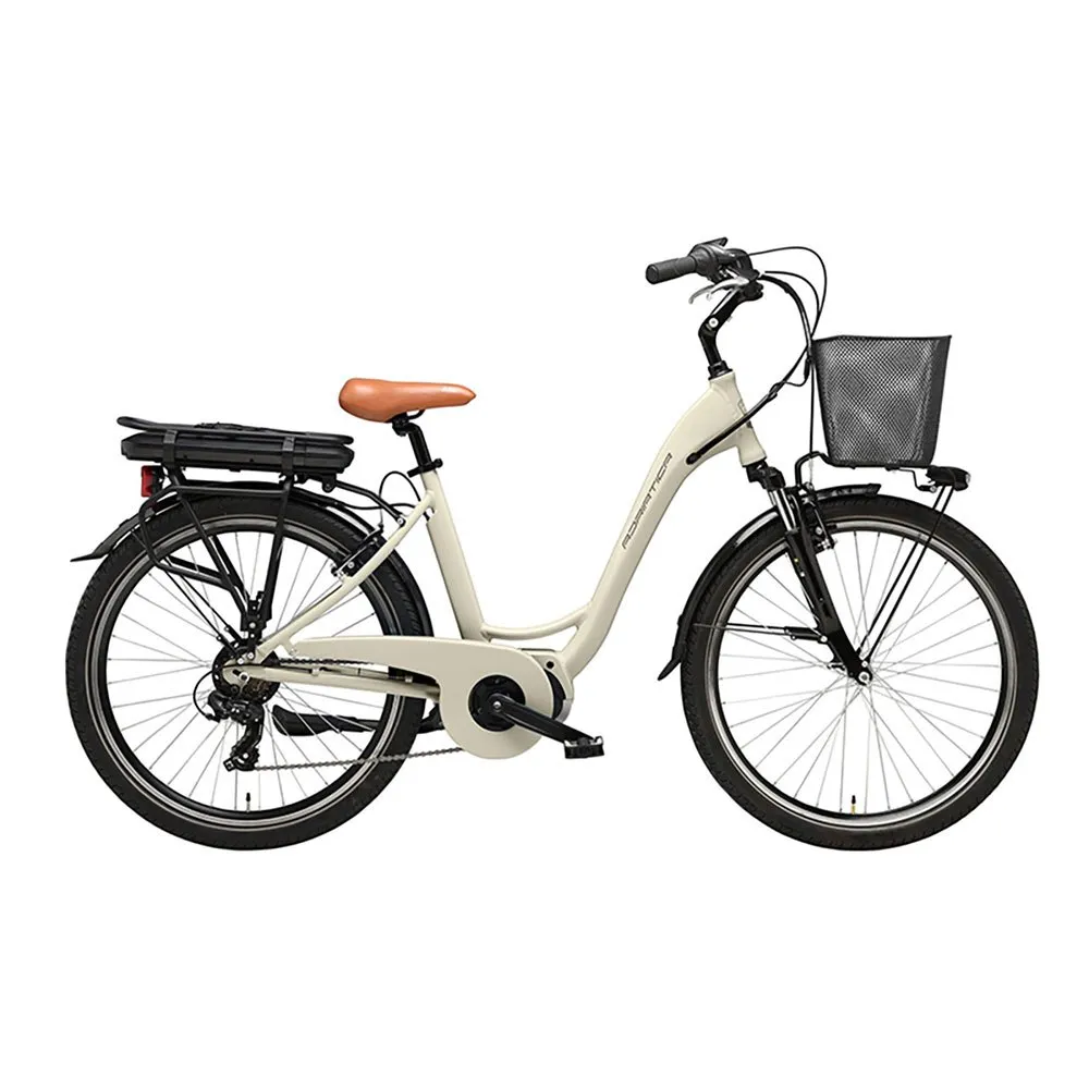 Adriatica Vanity 26´´ Elektrisk Sykkel, Elsykkel