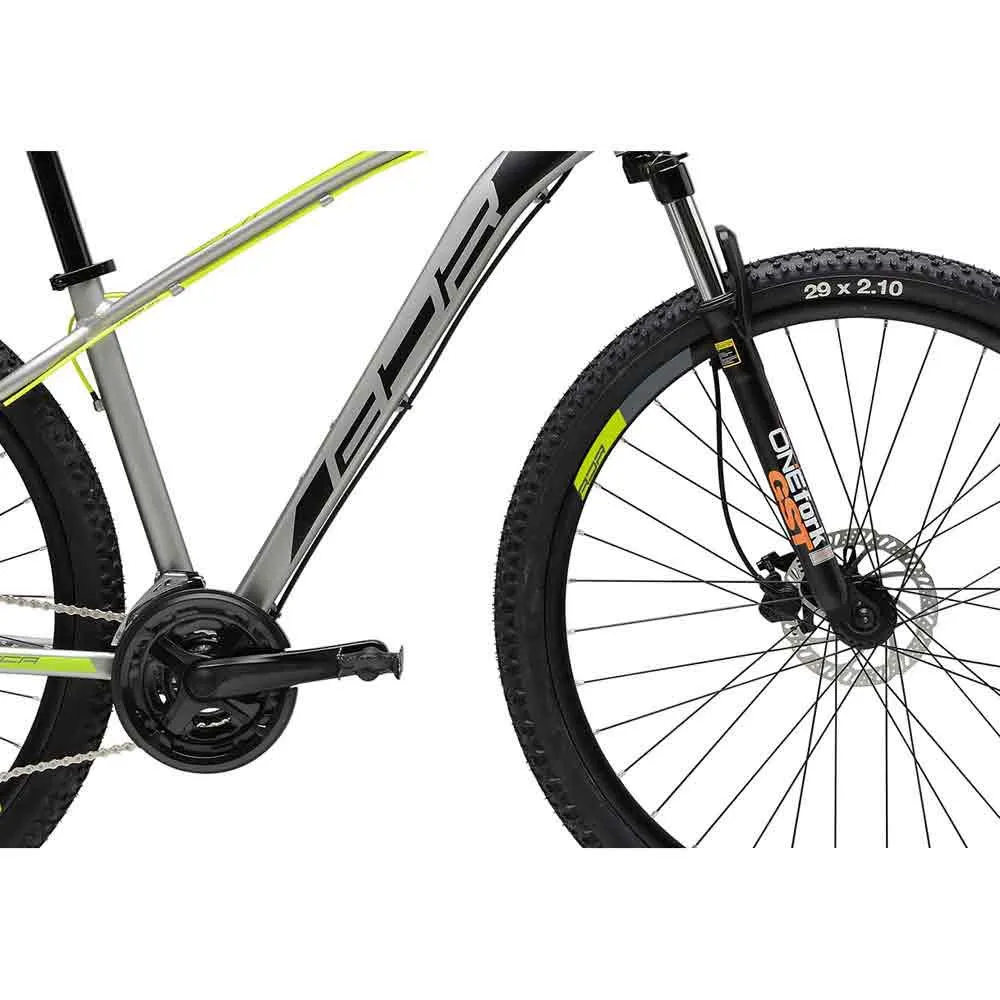 Adriatica Wing Rs 29´´ Terrengsykkel, Grey / yellow, L Adriatica Wing Rs 29´´ Terrengsykkel, Grey / yellow, L