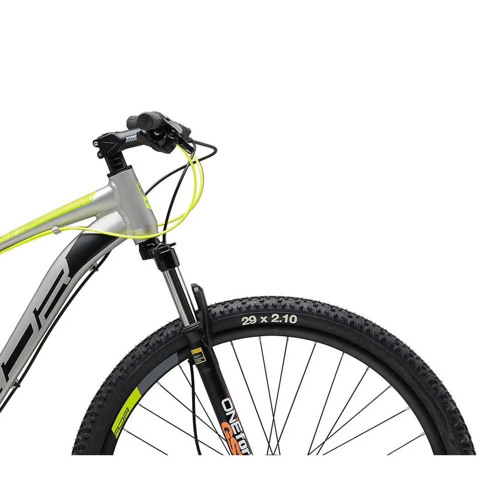 Adriatica Wing Rs 29´´ Terrengsykkel, Grey / yellow, L Adriatica Wing Rs 29´´ Terrengsykkel, Grey / yellow, L