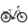 Adriatica Yourban 27.5´´ Elektrisk Sykkel, Matt grey, One Size, 630Wh, Elsykkel
