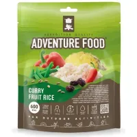 Adventure Food Curry Fruit Rice Adventure Food Curry Fruit Rice