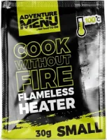 Adventure Menu Flameless-Heater + Zipper-Bag
