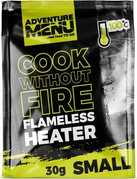 Adventure Menu Flameless-Heater + Zipper-Bag, Nocolour, One Size