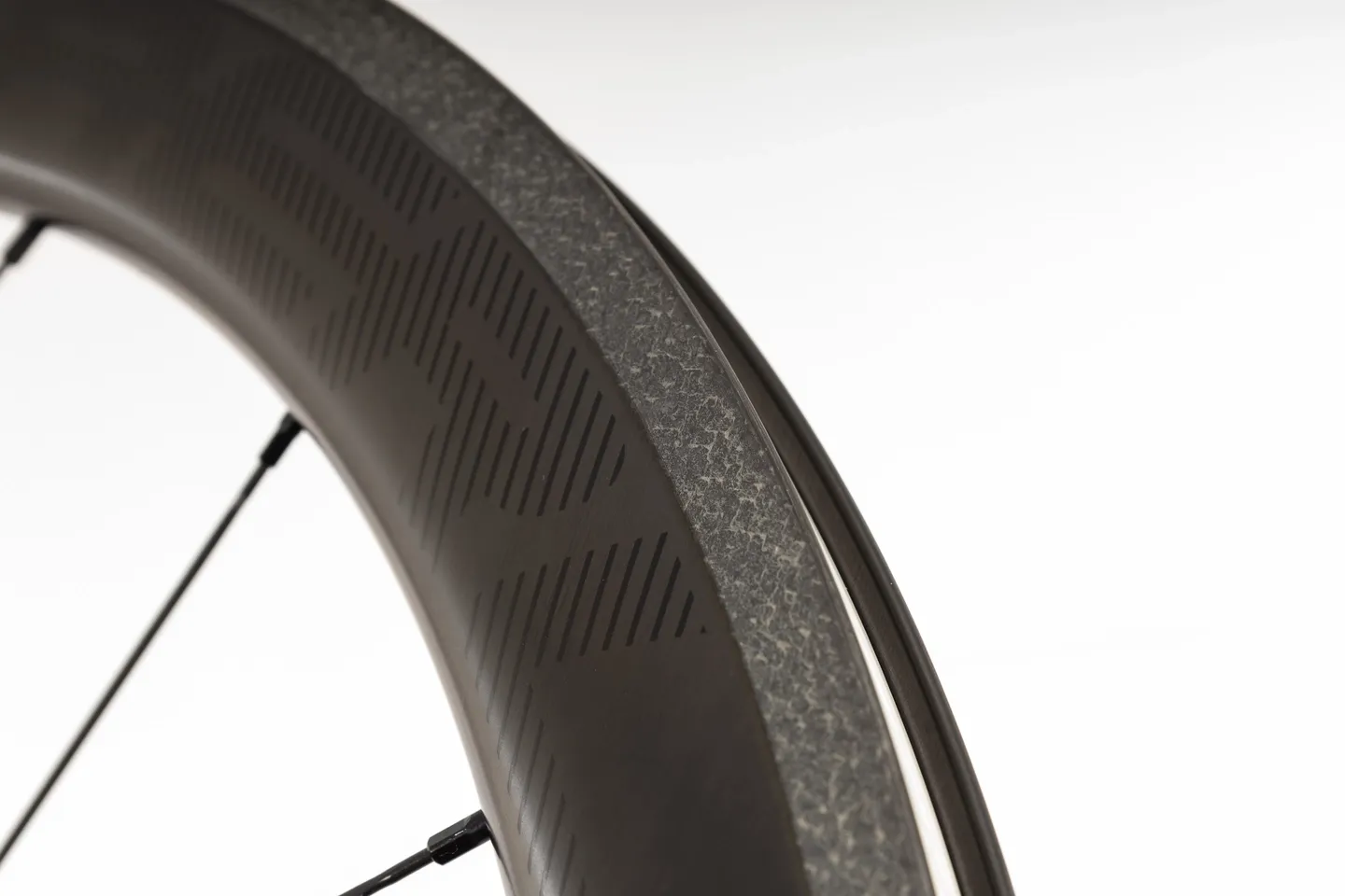 Aerlite Elite G2 55 Carbon Hjulsett