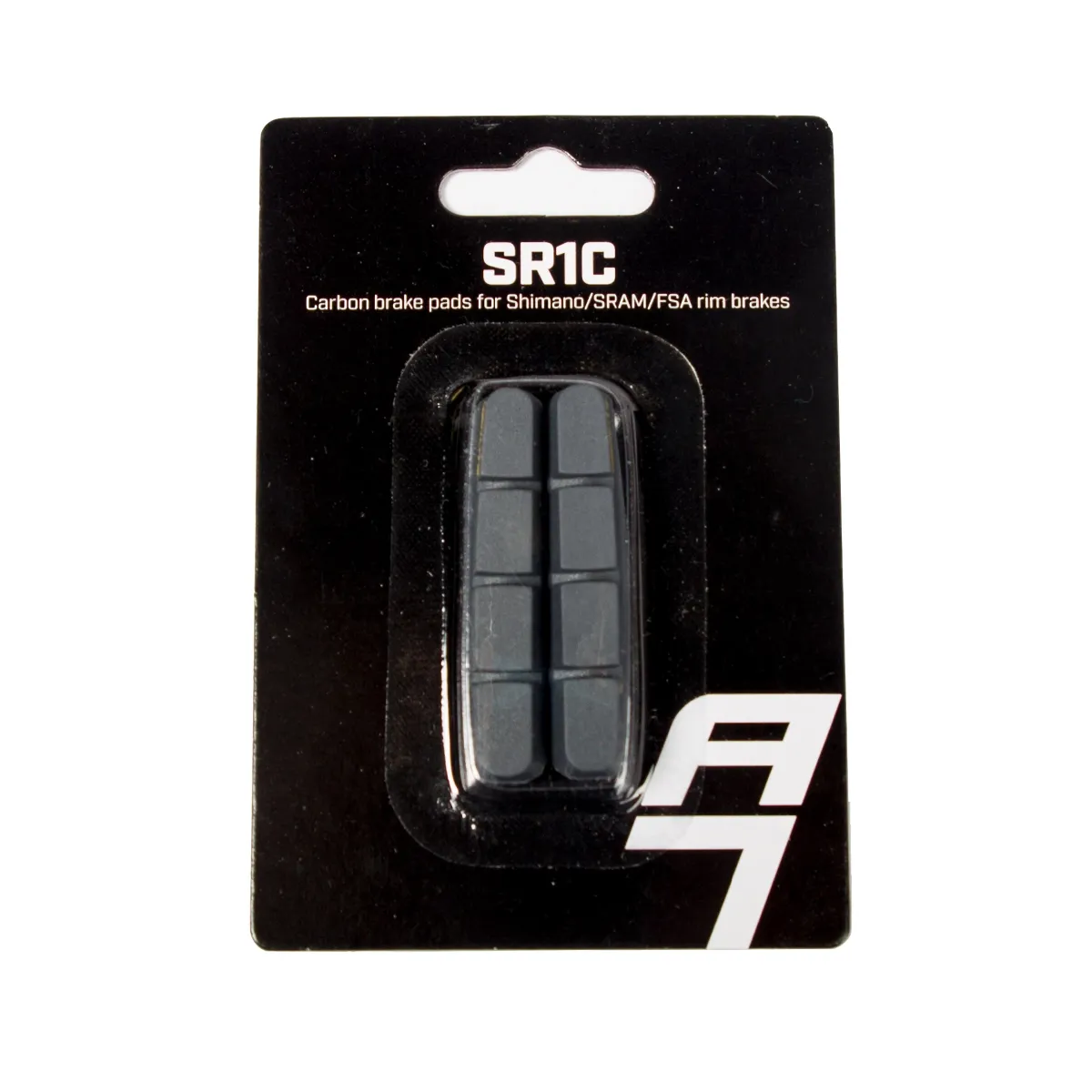 Aerlite SR1C Karbon Bremseklosser