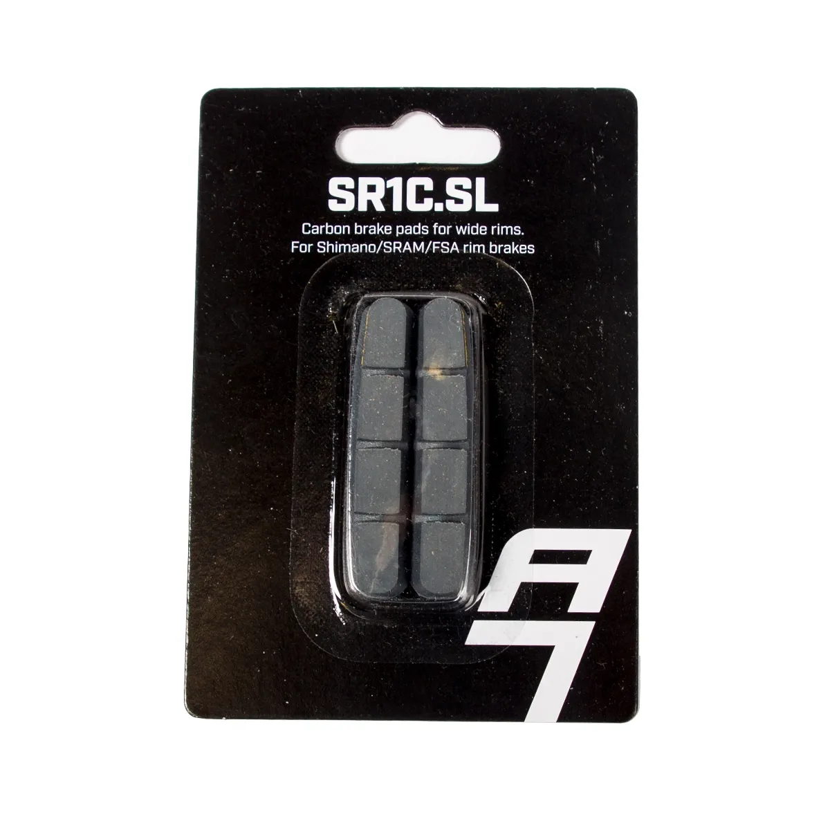 Aerlite SR1C SL Karb. Bred Bremseklosser