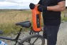aeroe Heavy Duty Drybag Veske 8L, Orange, One Size