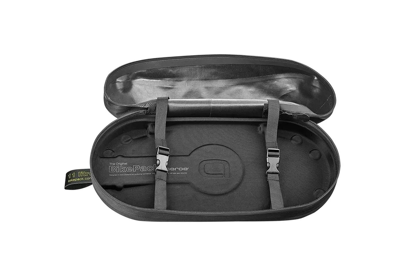aeroe Quick Mount Pod Veske, Black, One Size