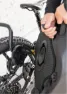 aeroe QuickLock Urban Sideveske, Black, One Size