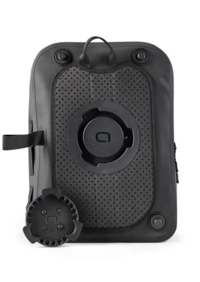 aeroe QuickLock Urban Sideveske, Black, One Size