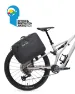 aeroe QuickLock Urban Sideveske, Black, One Size