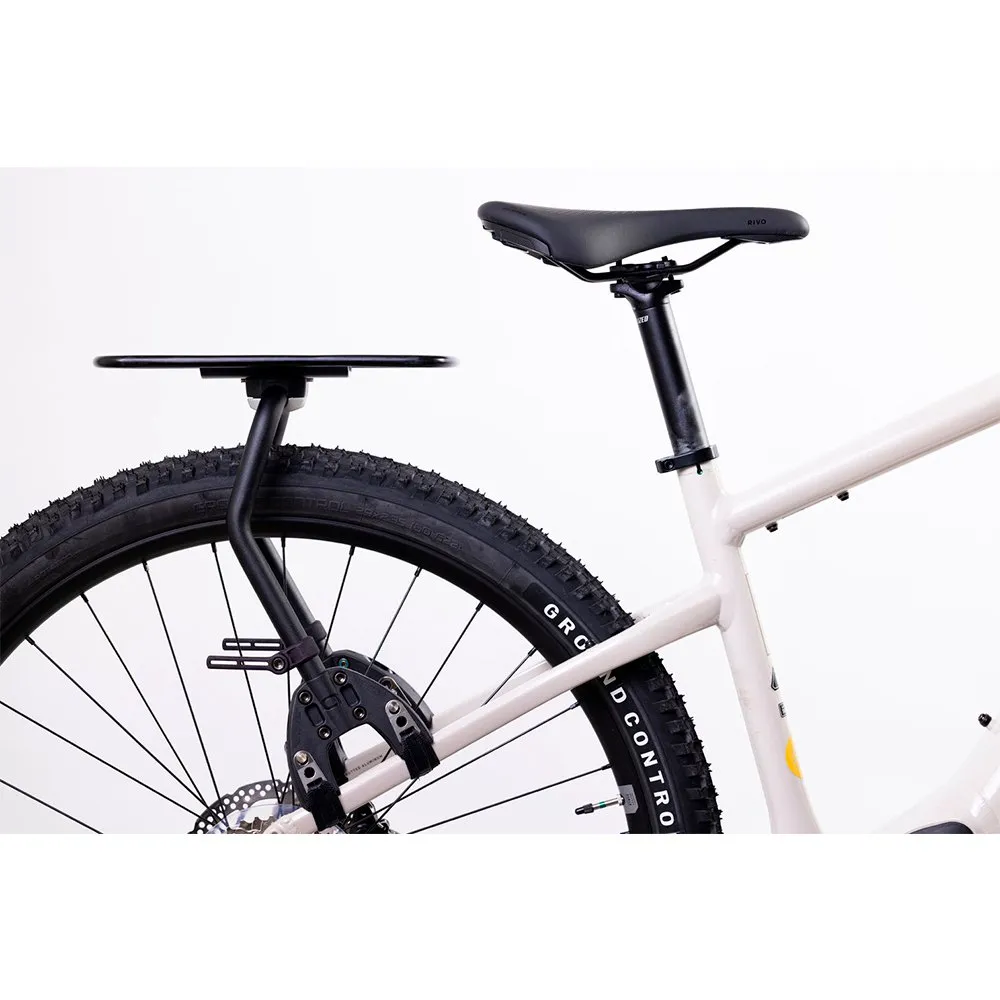 aeroe Spider Bakre Bagasjebærer Refurbished, Black, One Size