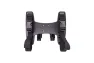 aeroe Spider Cradle Styrefeste, Black, One Size